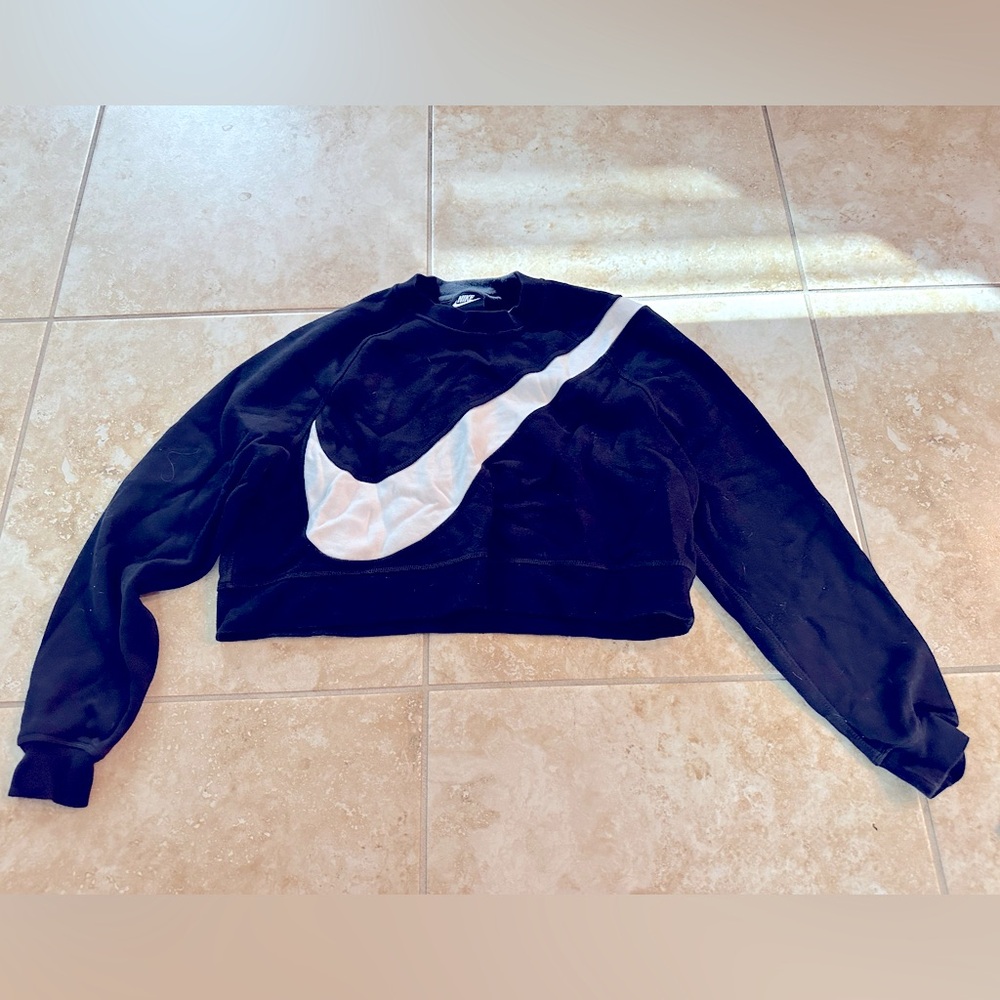 Nike Crop Pullover